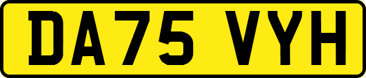 DA75VYH