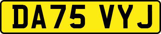DA75VYJ