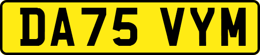DA75VYM