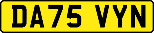 DA75VYN