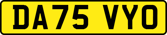 DA75VYO