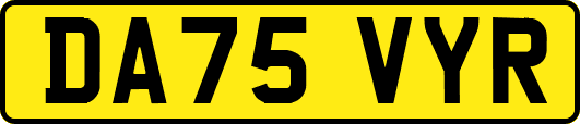 DA75VYR