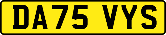 DA75VYS