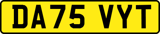 DA75VYT
