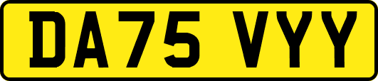 DA75VYY