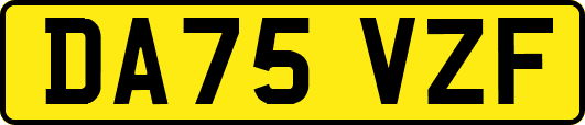 DA75VZF