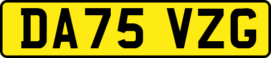 DA75VZG