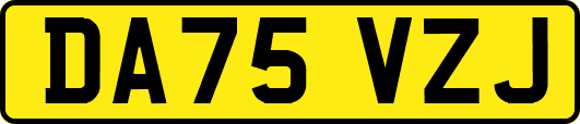 DA75VZJ