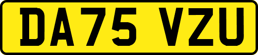 DA75VZU