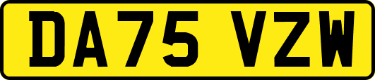 DA75VZW