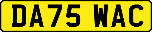 DA75WAC