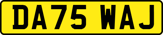DA75WAJ