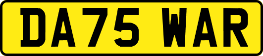 DA75WAR