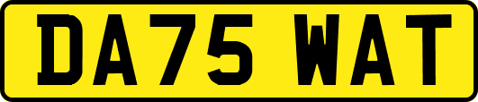 DA75WAT