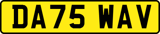 DA75WAV