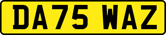 DA75WAZ
