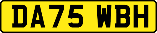 DA75WBH