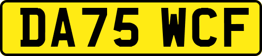 DA75WCF