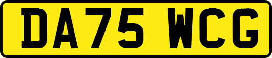 DA75WCG