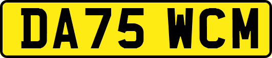 DA75WCM