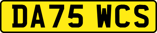 DA75WCS