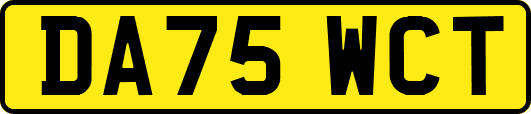 DA75WCT