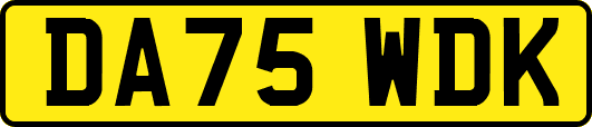 DA75WDK