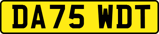 DA75WDT