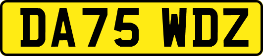 DA75WDZ