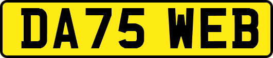 DA75WEB
