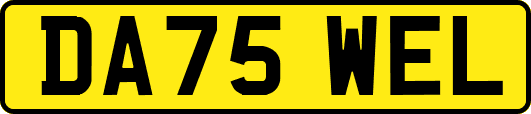 DA75WEL