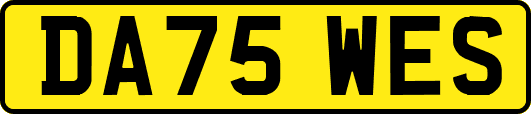 DA75WES