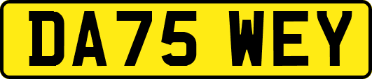 DA75WEY