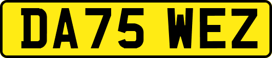 DA75WEZ