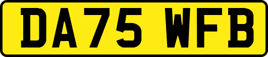 DA75WFB