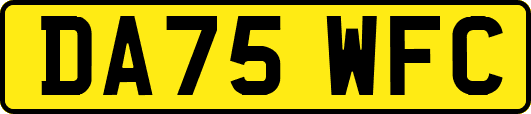 DA75WFC