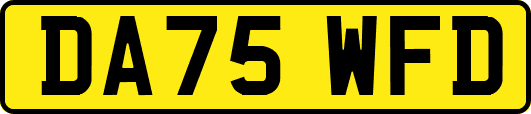 DA75WFD
