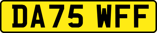 DA75WFF