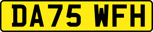 DA75WFH