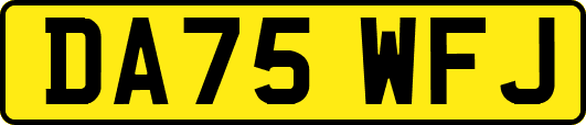 DA75WFJ