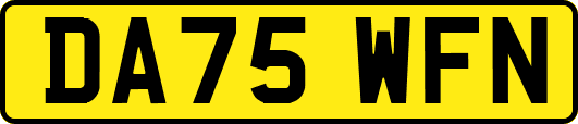 DA75WFN