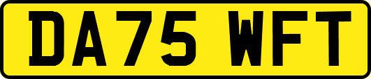 DA75WFT