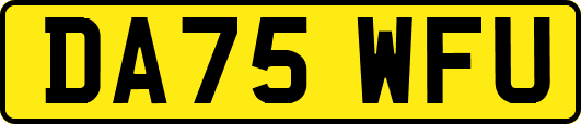 DA75WFU