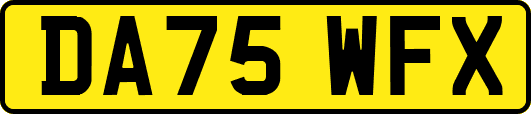 DA75WFX