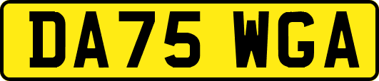 DA75WGA