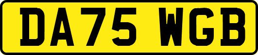 DA75WGB
