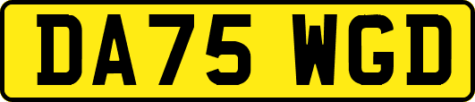 DA75WGD