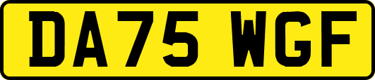 DA75WGF