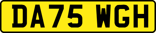 DA75WGH