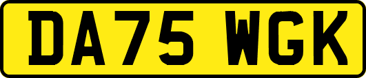 DA75WGK